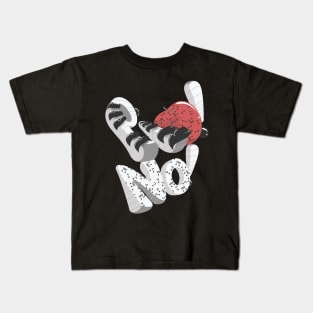 Kenarc - Pia No! Kids T-Shirt